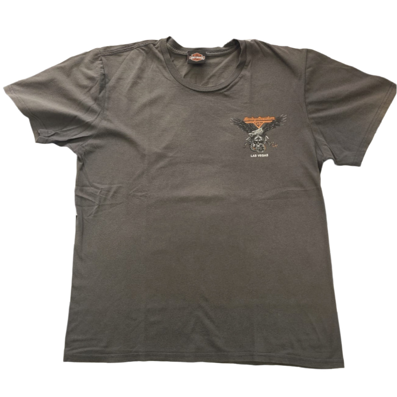 Harley-Davidson Café Las Vegas T-Shirt- Large