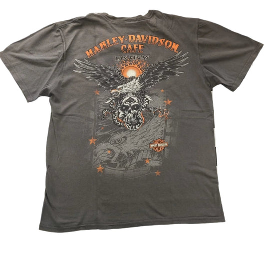 Harley-Davidson Café Las Vegas T-Shirt- Large
