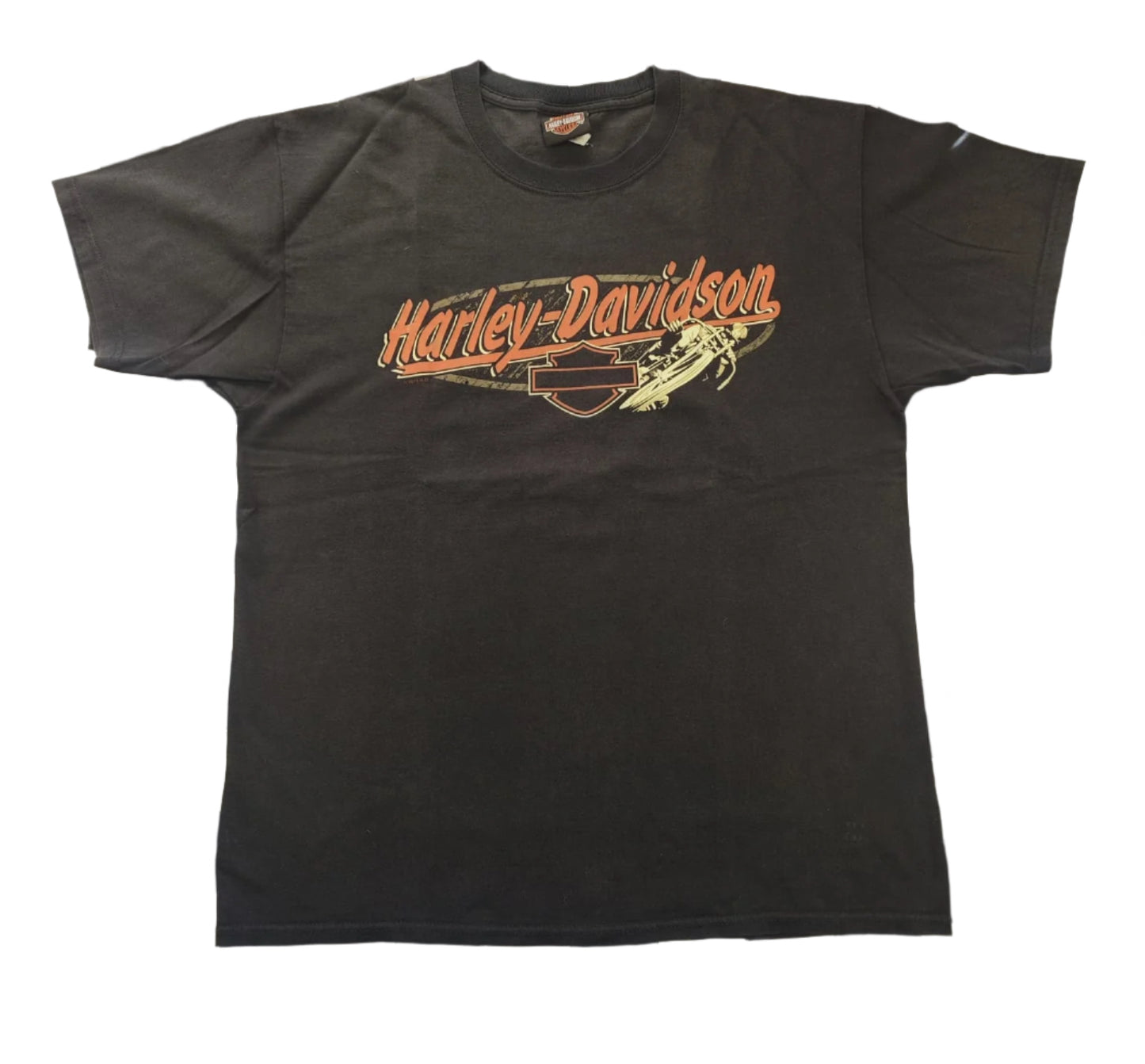 Harley-Davidson Toulouse, France T-Shirt- Large