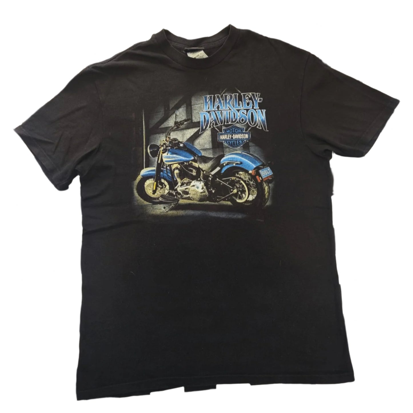 Harley-Davidson Montpellier, France T-Shirt- Medium