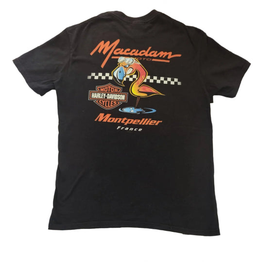 Harley-Davidson Montpellier, France T-Shirt - M