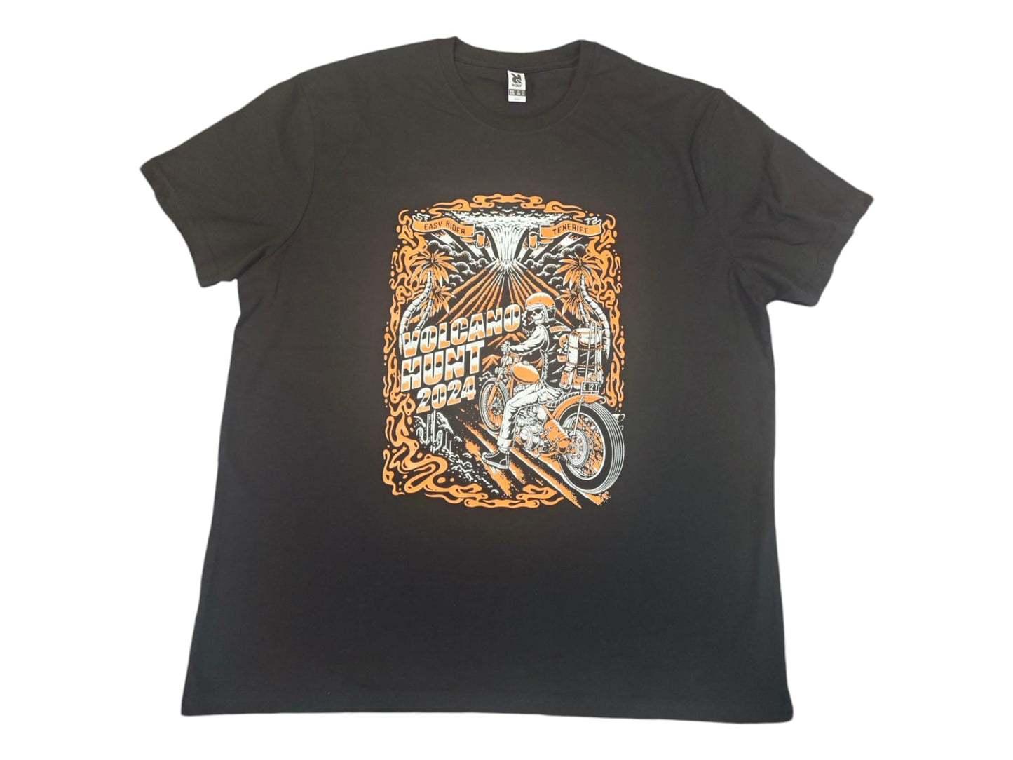Volcano Hunt Speed Shop T-Shirt Bundle