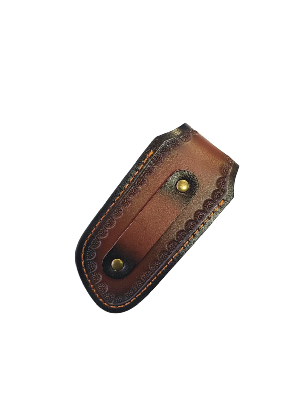 Buck Knife Belt Sheaths – Leather Edition