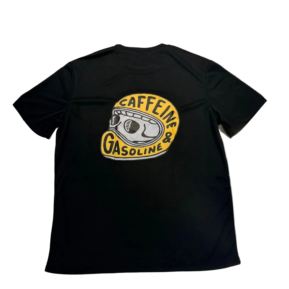 Caffeine & Gasoline Tee