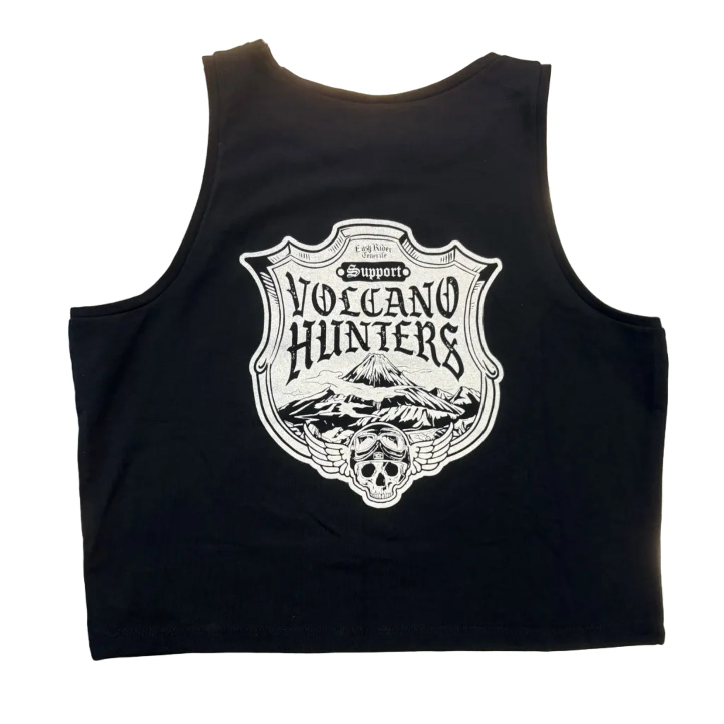 Ladies I Heart VH Crop Top