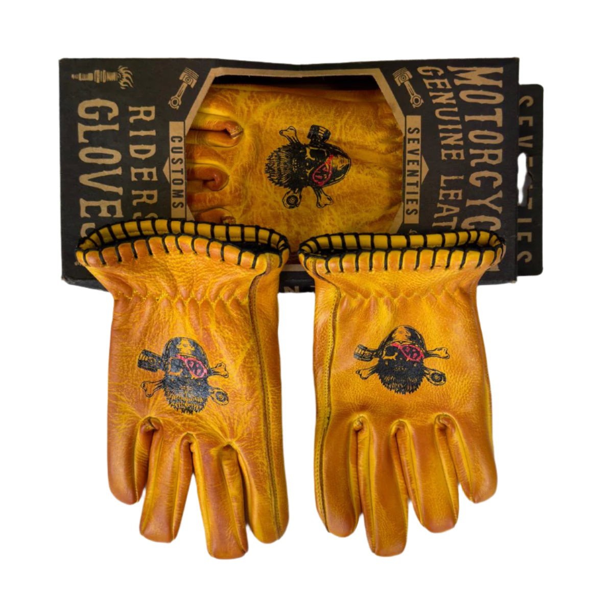 Easy Rider ERT Apparel Gloves