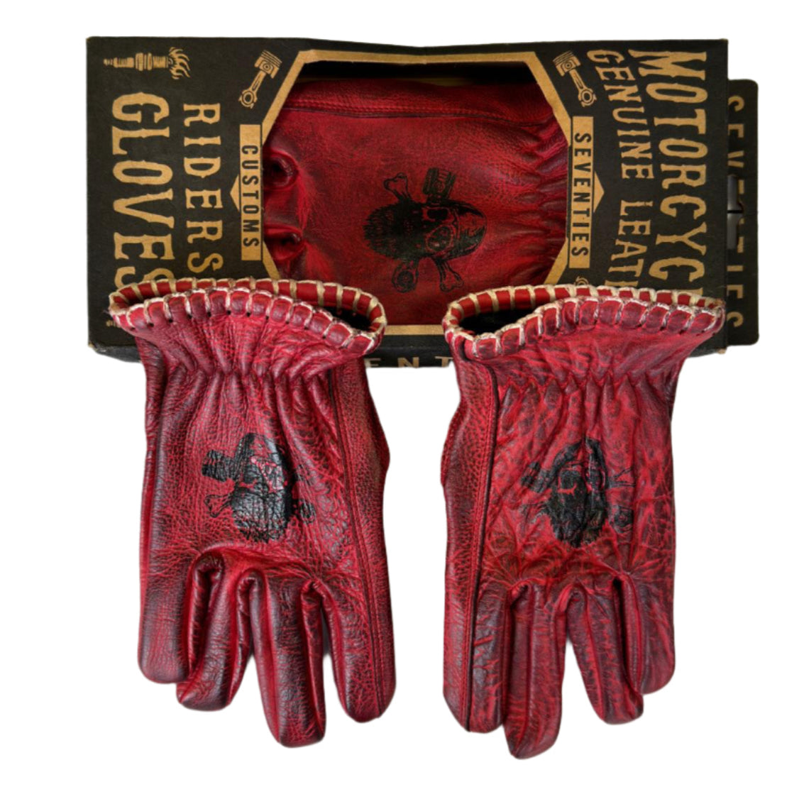 Easy Rider ERT Apparel Gloves