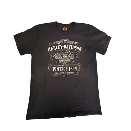 Harley-Davidson Québec, Canada T-Shirt- Large