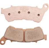 DP BRAKES BRAKE PAD SINTRD HD XL