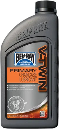 BEL-RAY LUBE PRMRY CHAIN CASE OIL 1L