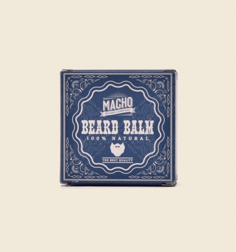 Natural Beard Balm