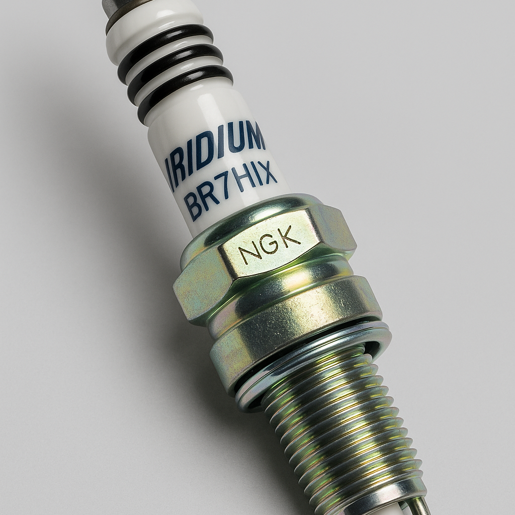 NGK SPARK PLUG NGK IRIDIUM BR7HIX