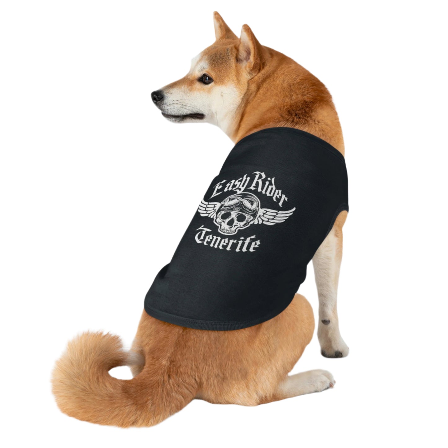Easy Rider Tenerife - Pet Tank Top