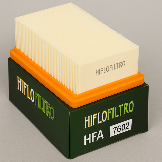 AIR FILTER MOTOGUZZI F650CS HFA7602
