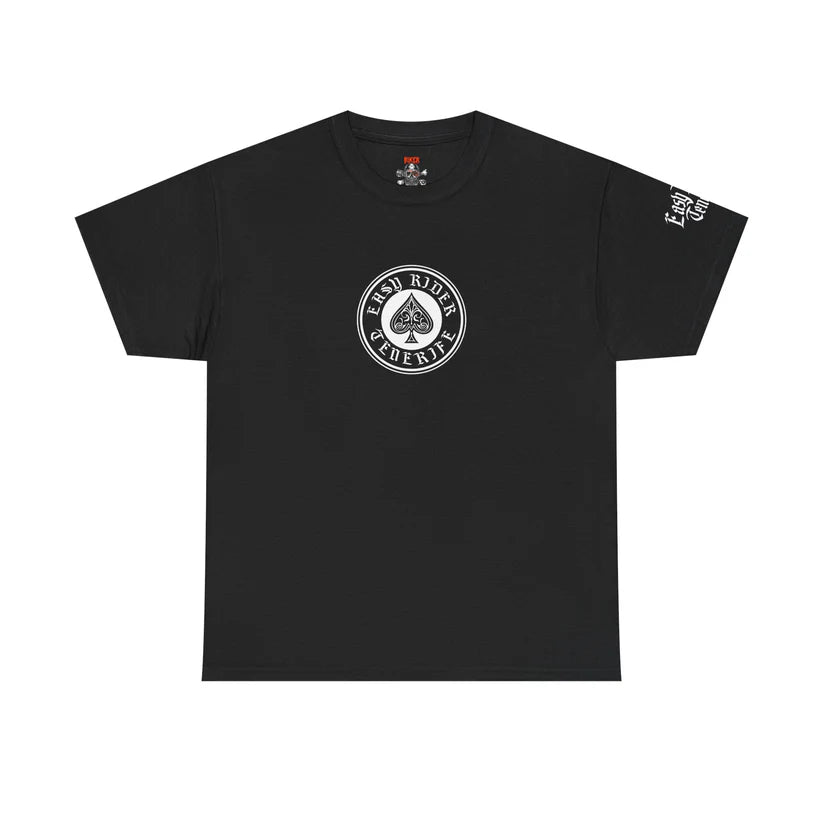Forever Two Wheels Tshirt (Canaries Shipping Only)