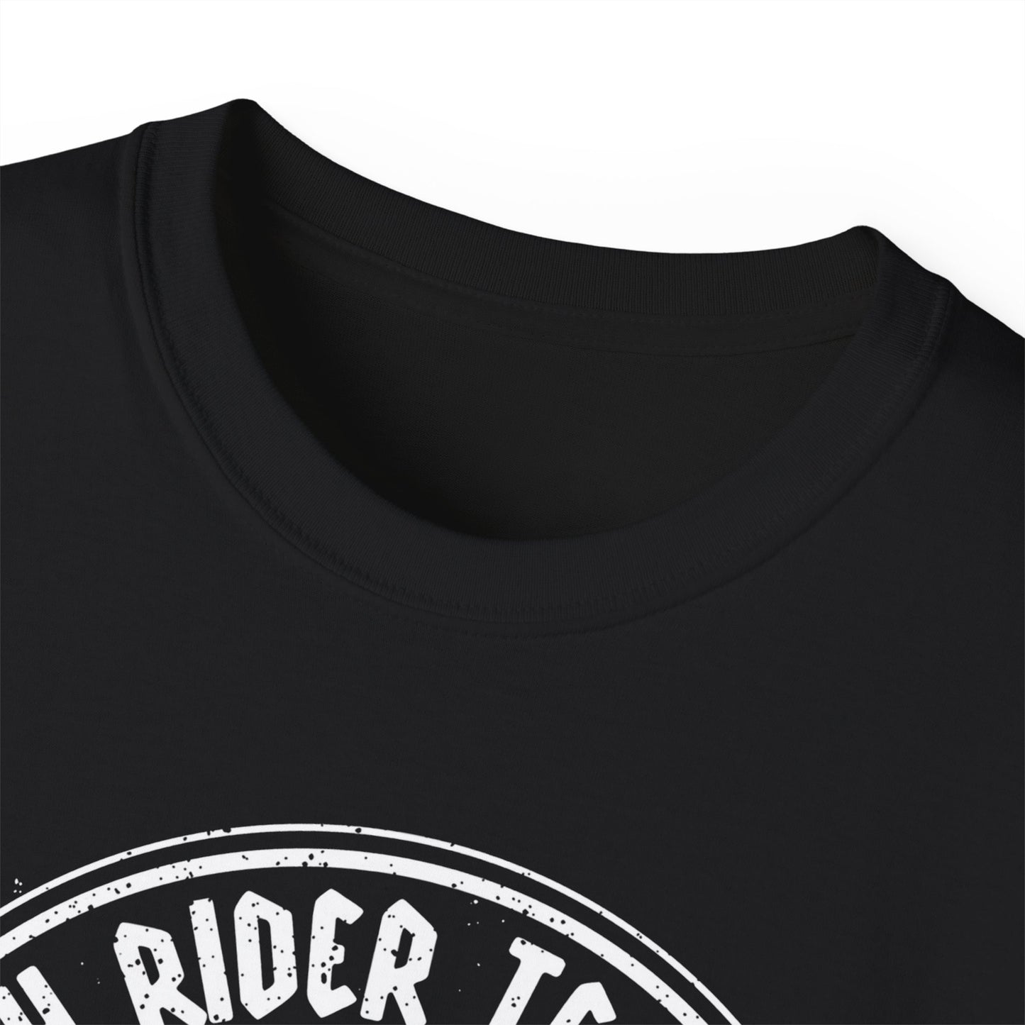 Ride Time Radio - Unisex Ultra Cotton Tee