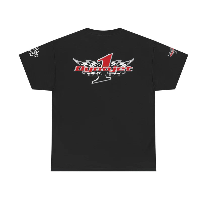 Motorcycle Heaven Tee (Canaries Shipping Only)