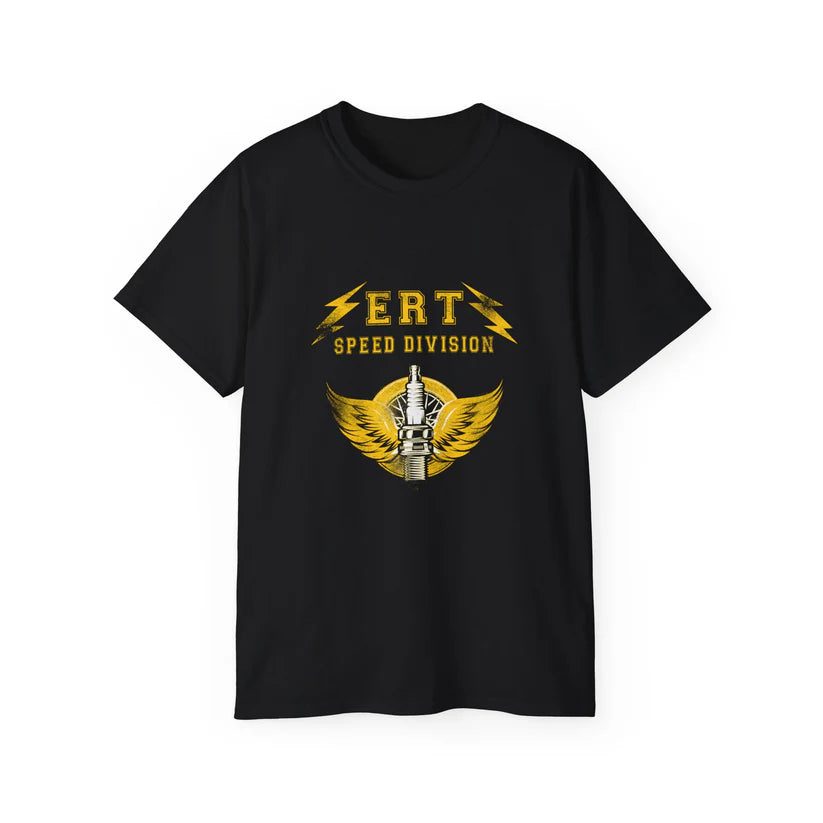 ERT Speed Division Tee - MOFO Race Team (Canaries Shipping Only)