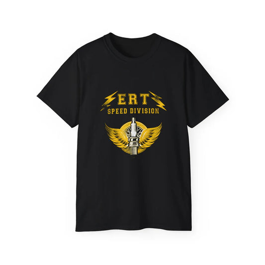 ERT Speed Division Tee - MOFO Race Team (Canaries Shipping Only)