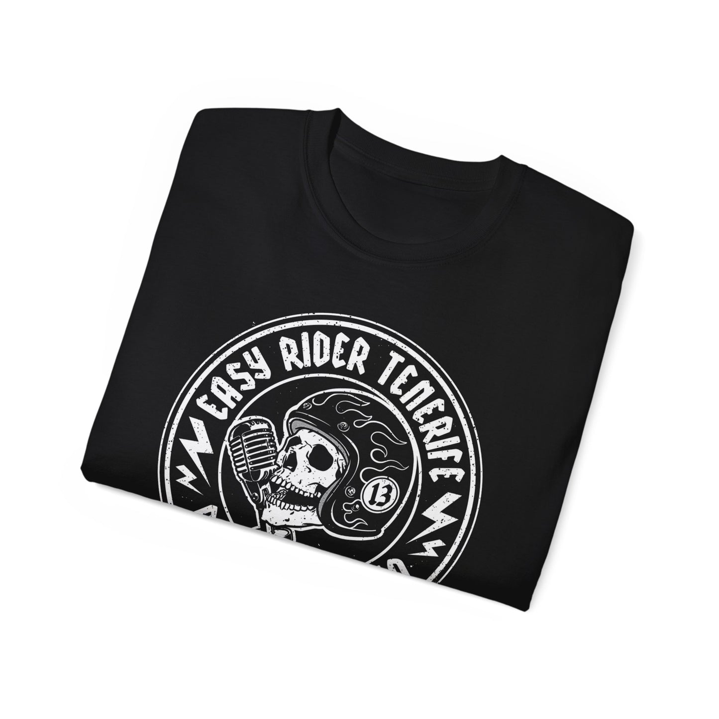 Ride Time Radio - Unisex Ultra Cotton Tee