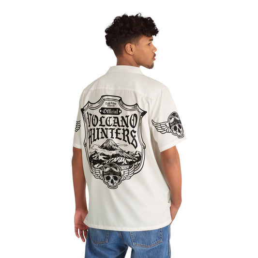 Easy Rider Tenerife - Men's Hawaiian Shirt (AOP)