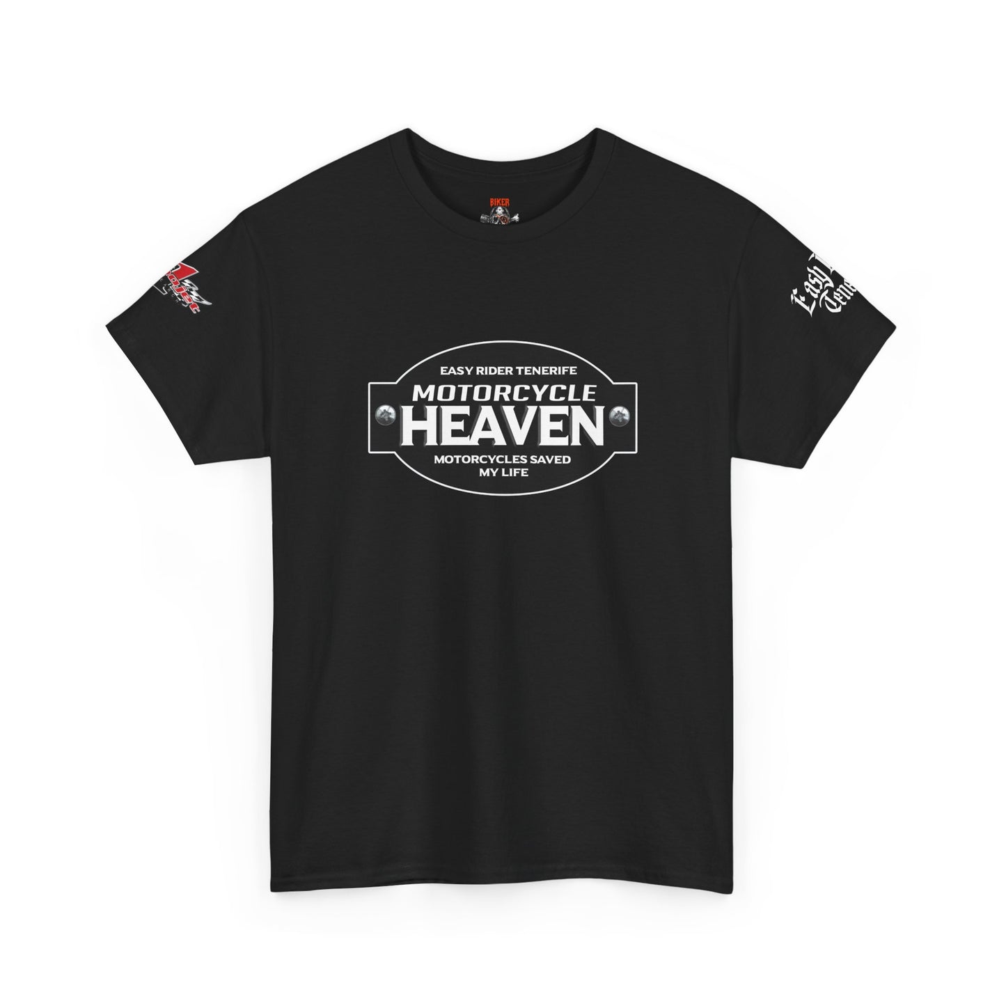 Motorcycle Heaven Workship Shirts