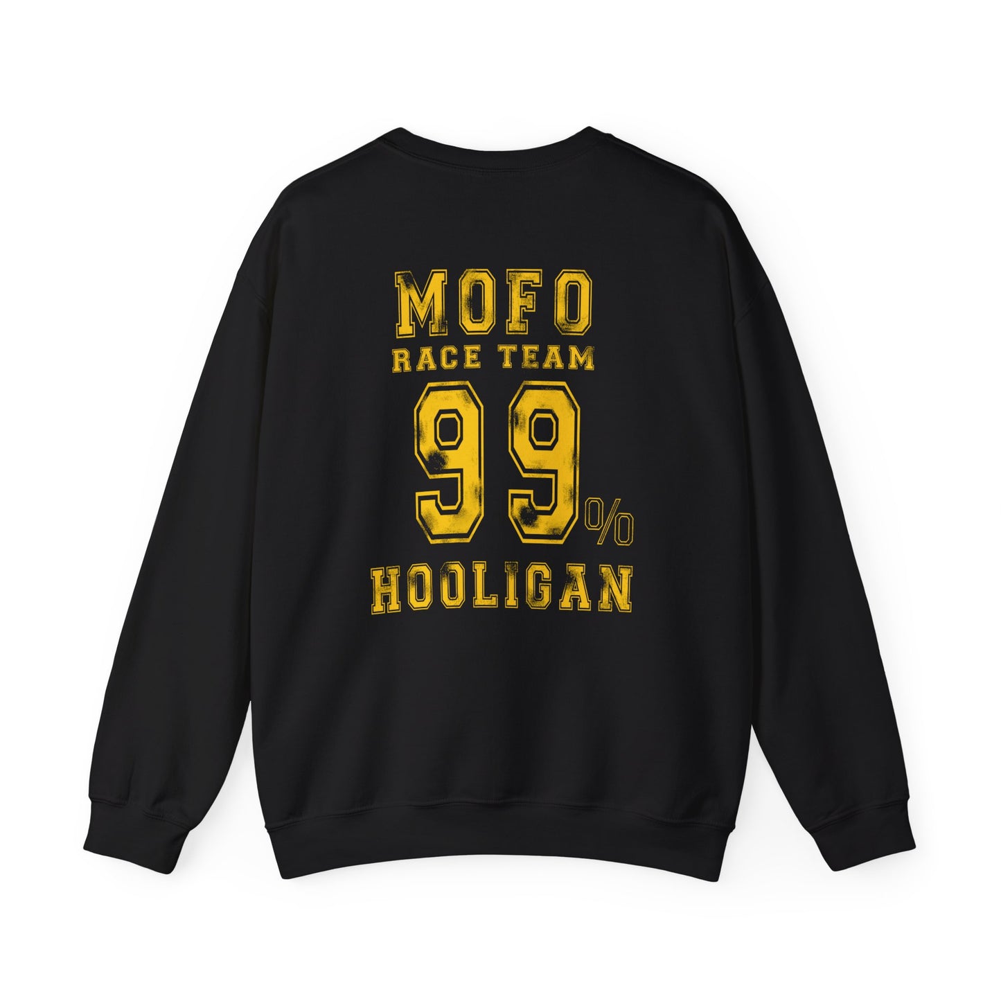 ERT Speed Division - 99% Hooligan - Unisex Heavy Blend™ Crewneck Sweatshirt