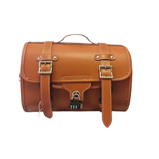 Triumph Side Bag - Brown