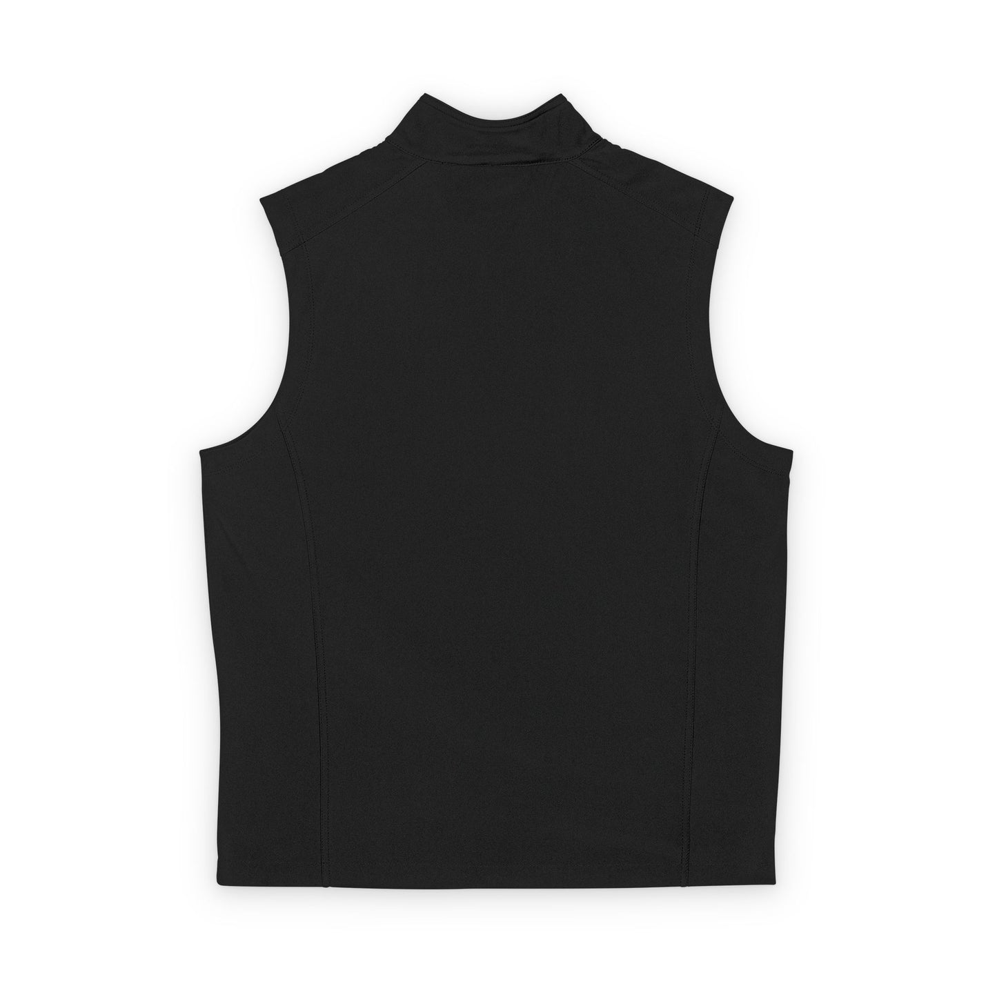 Motorcycle Heaven - Men's Black Soft Shell Vest