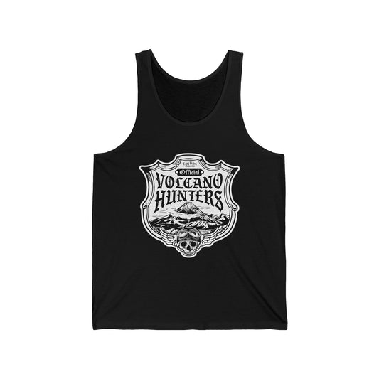 Easy Rider Tenerife Volcano Hunter - Unisex Jersey Tank