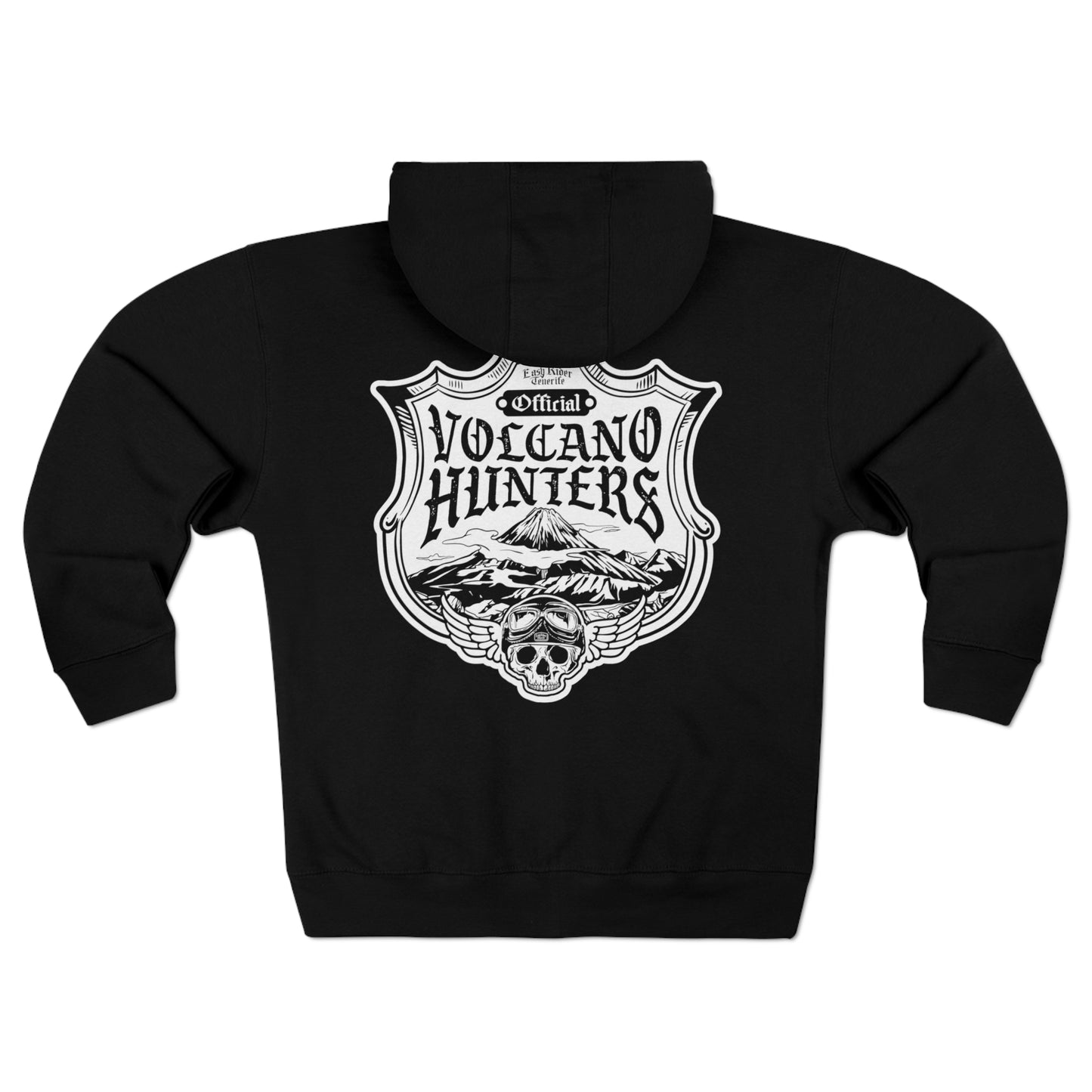 Volcano Hunter Hoodie - UK