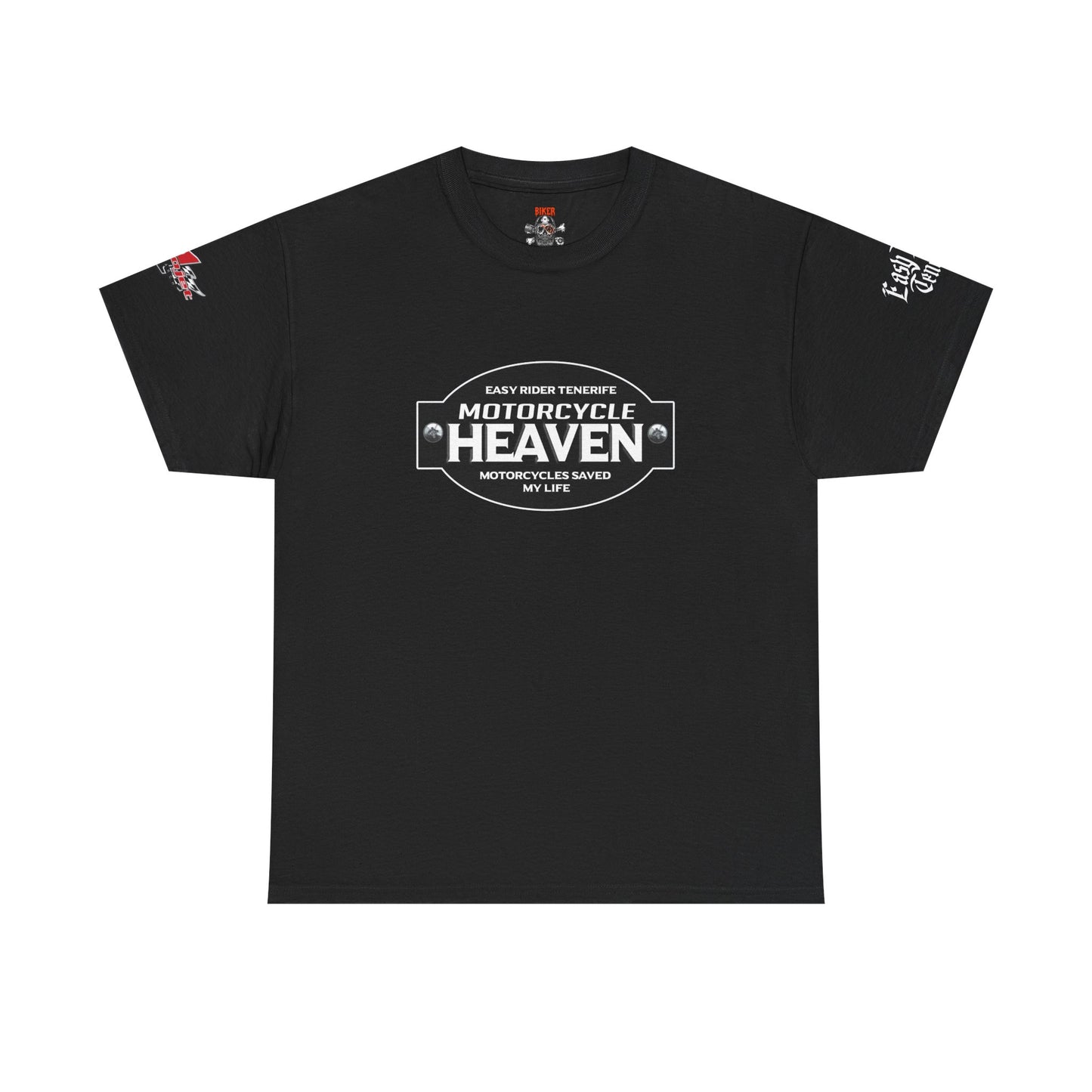 Motorcycle Heaven Workship Shirts