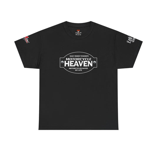 Motorcycle Heaven Workship Shirts