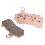 EXTREME PERFORMANCE SINTERED "EPFA" BRAKE PADS