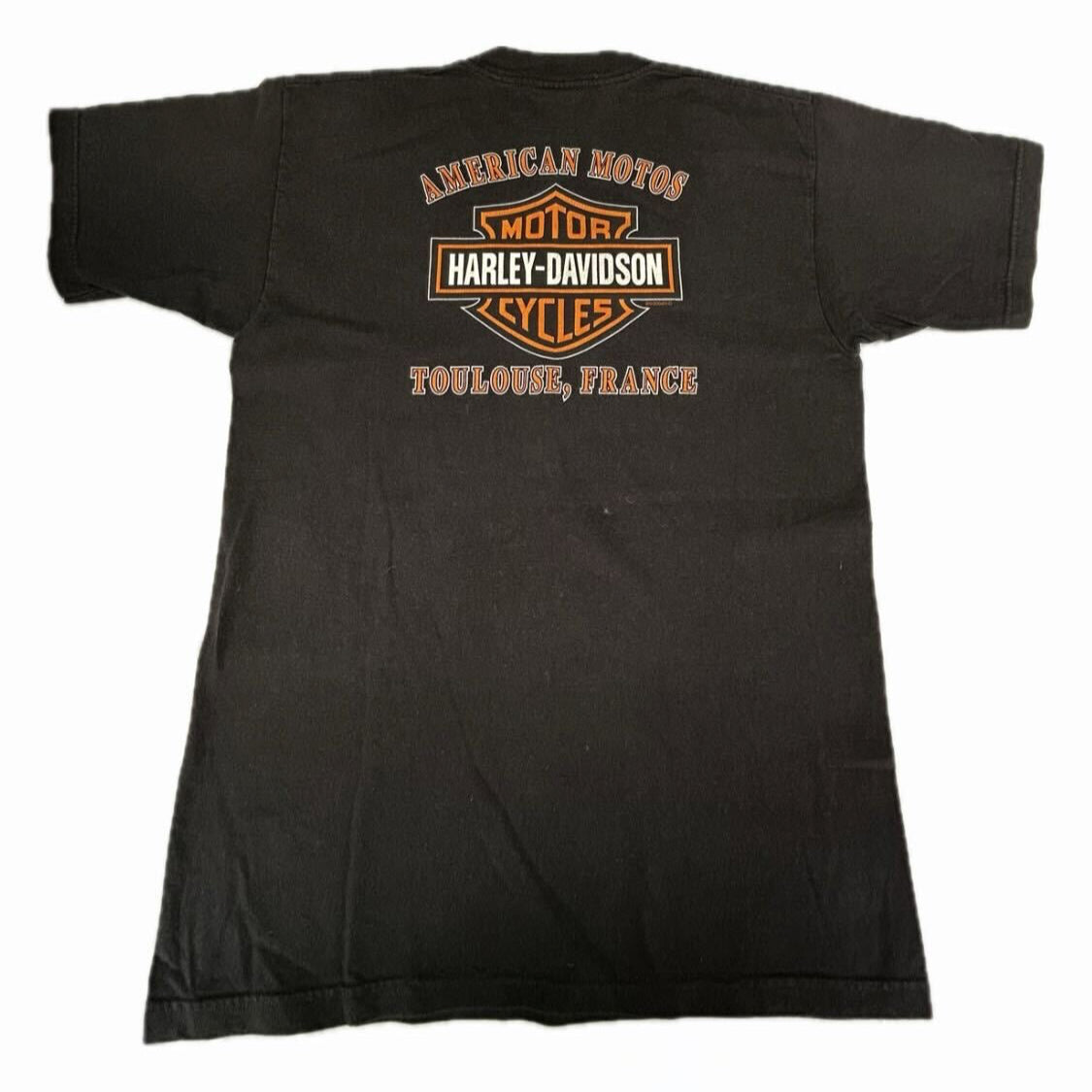 Harley-Davidson Toulouse, France T-Shirt - L