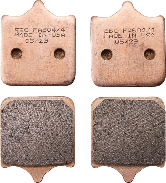 EBC BRAKE PAD SINTERED HH