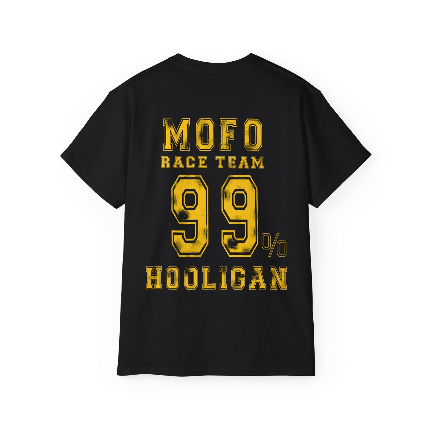 ERT Speed Division Tee - MOFO Race Team 99% Hooligan