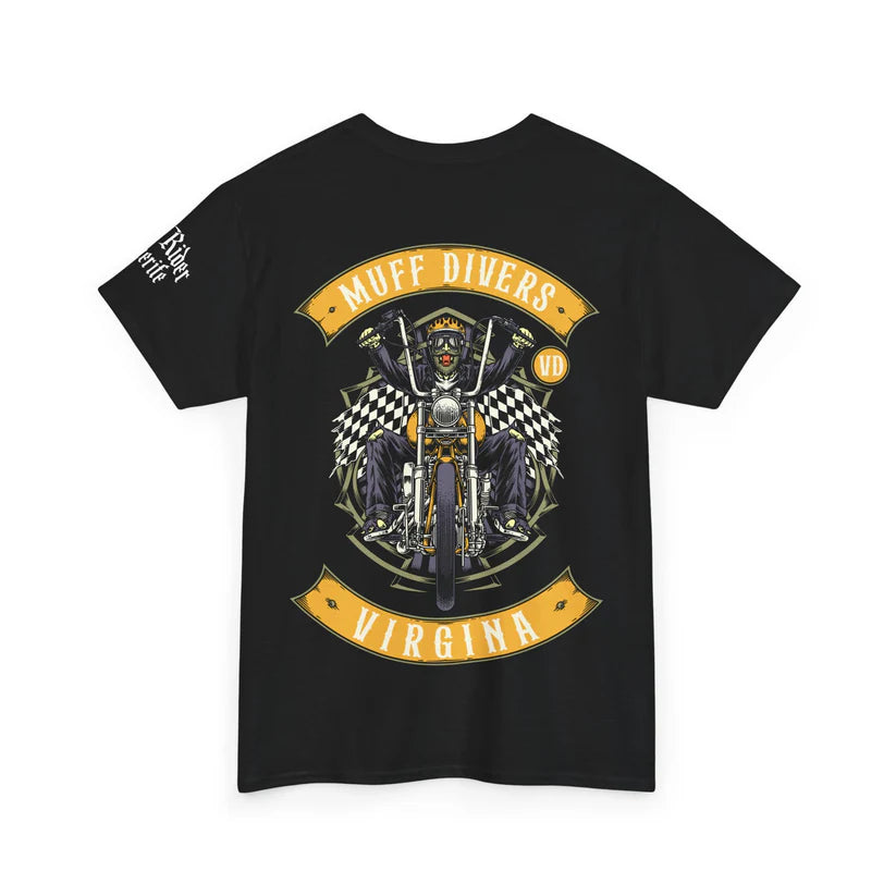 MFFM Tshirt (Canaries Shipping Only)
