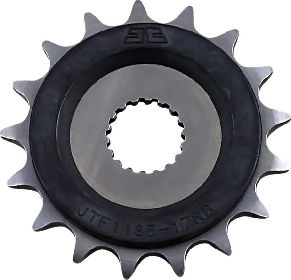 JT SPROCKETS SPROCKET FRONT 17T 520 RU