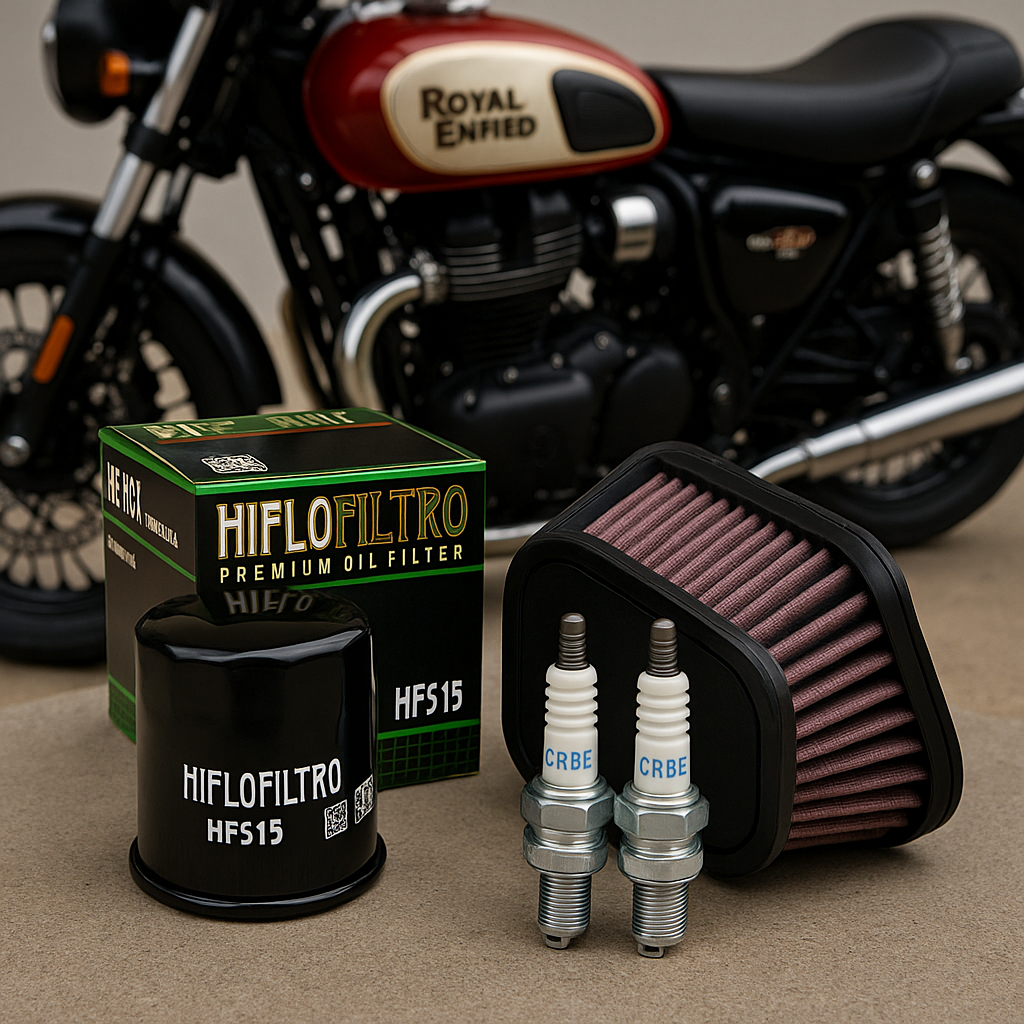 SERVICE KIT ROYAL ENFIELD