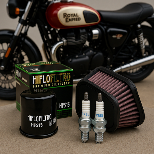 SERVICE KIT ROYAL ENFIELD