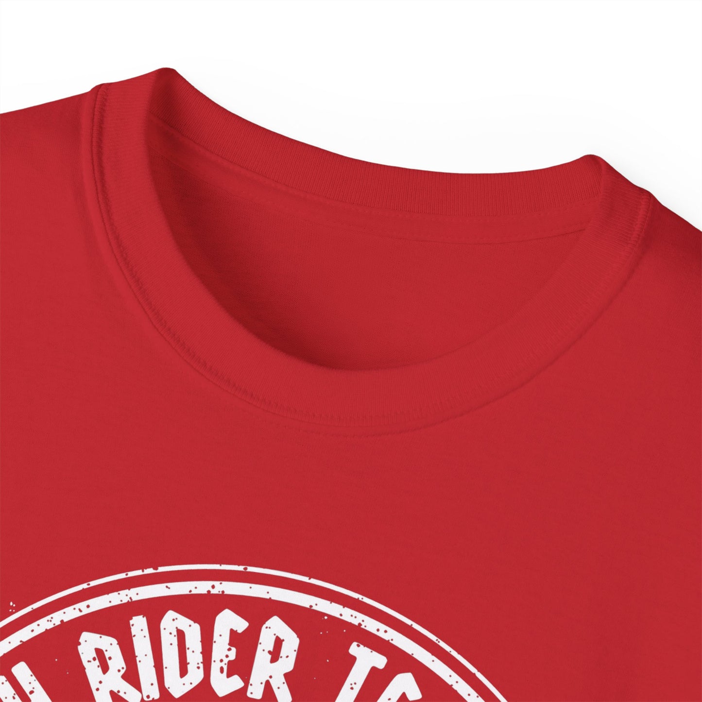 Ride Time Radio - Unisex Ultra Cotton Tee