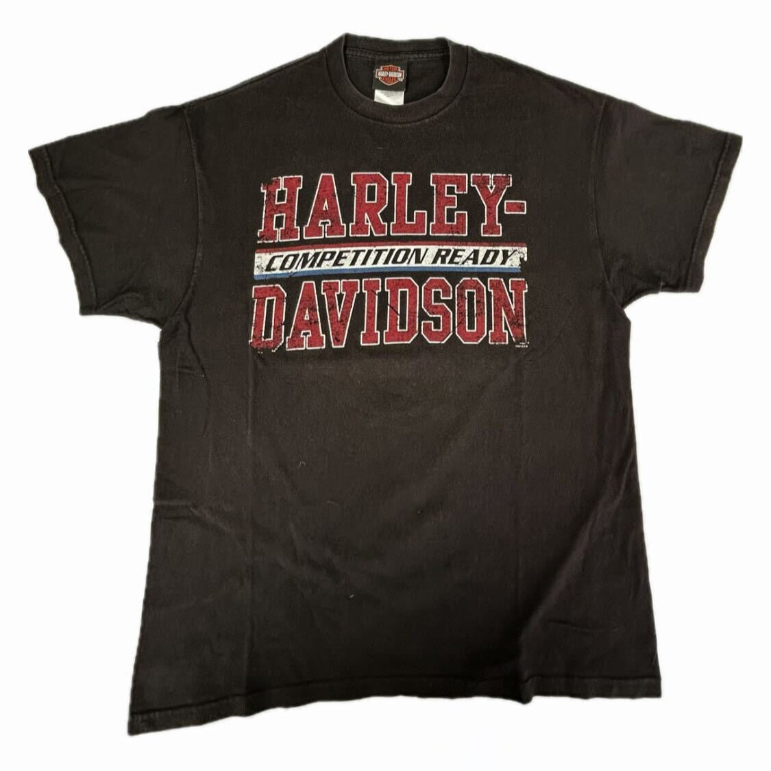 Harley-Davidson Parma, Italy T-Shirt- Large