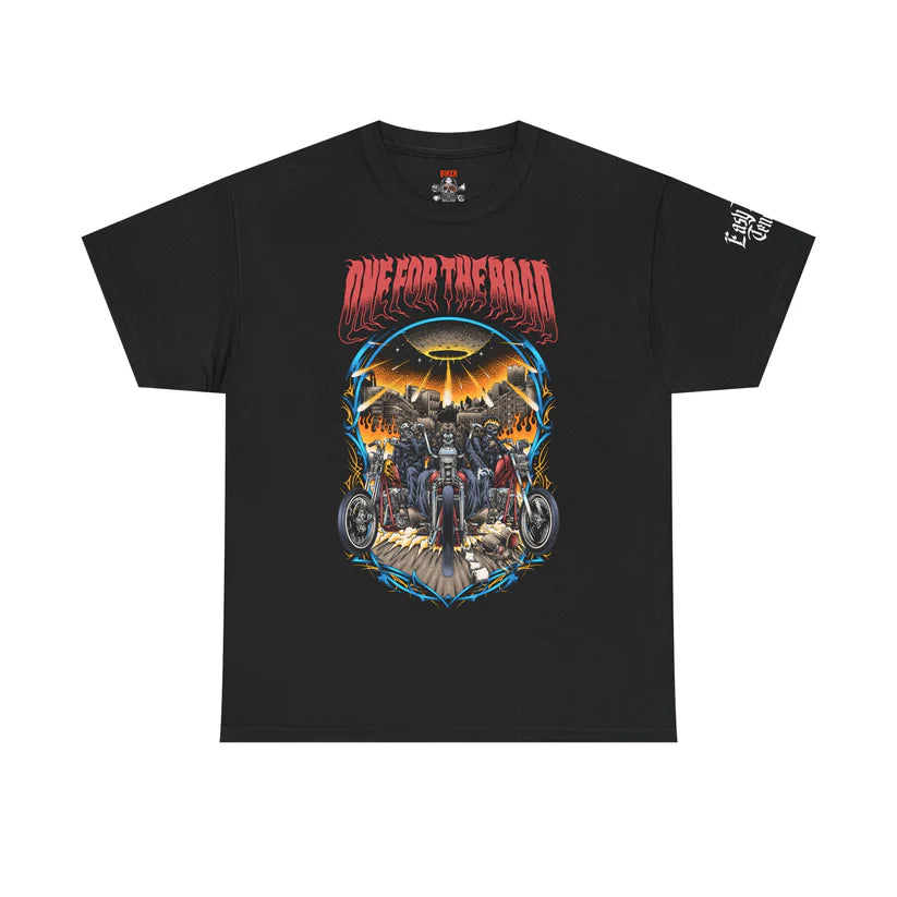 One For The Road Tshirt (Canaries Shipping Only)