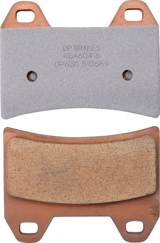 DP BRAKES BRAKE PAD APR/DUC/POL/SUZ FRT
