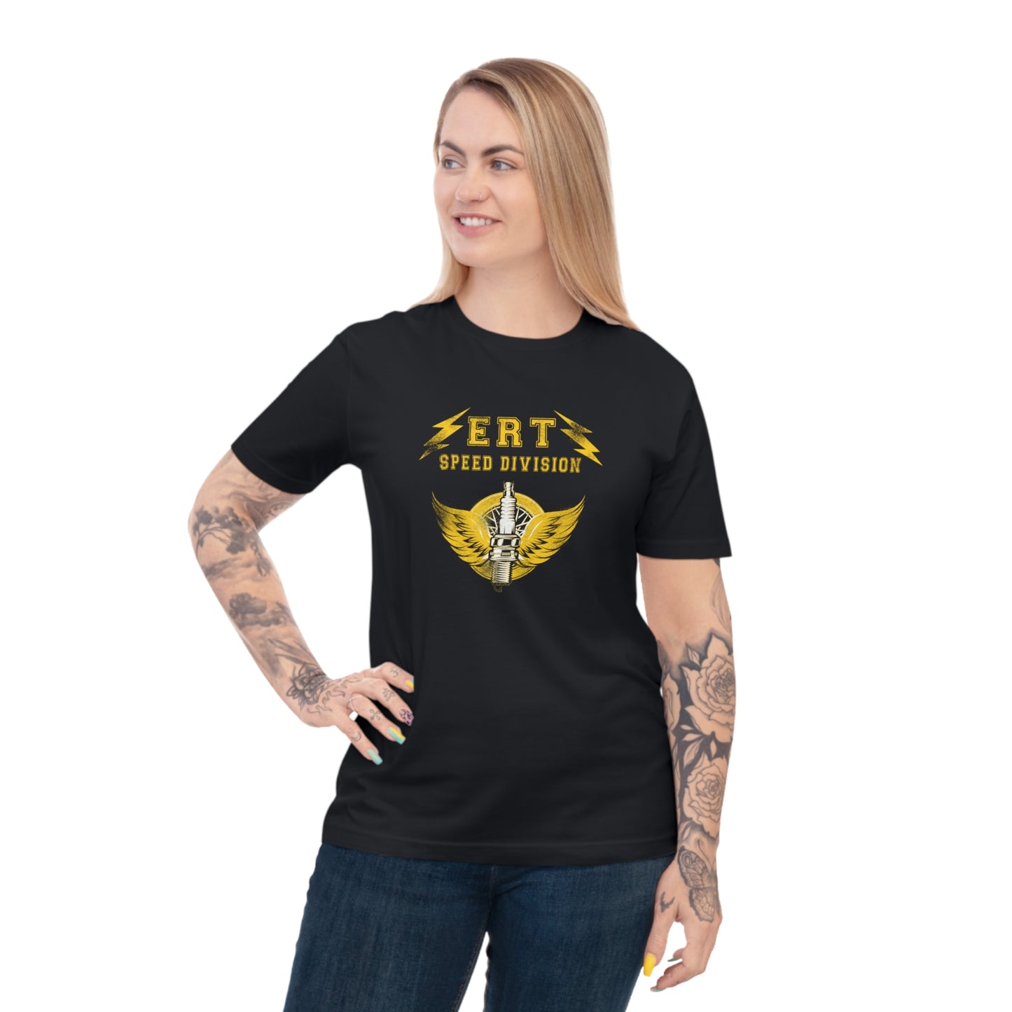 ERT Speed Division - MOFO Race Team - Unisex Classic Jersey T-shirt