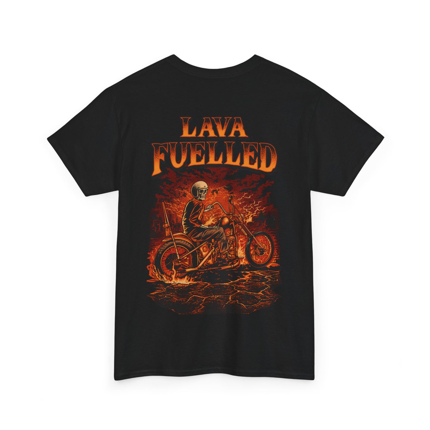 LAVA FUELLED™ – Summer Collection 2026