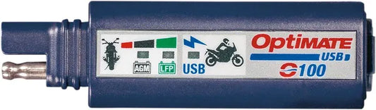 TECMATE CHARGER USB 2400MA