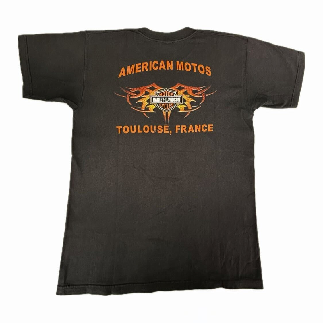 Harley-Davidson Toulouse, France T-Shirt - L