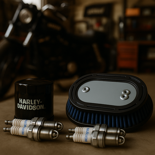 SERVICE KIT HARLEY DAVIDSON 117/114/107